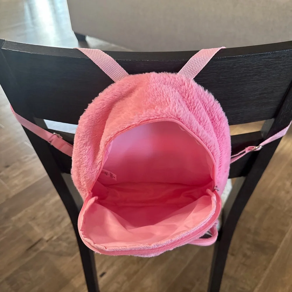 Wonder Nation Girls Unicorn Pink Backpack